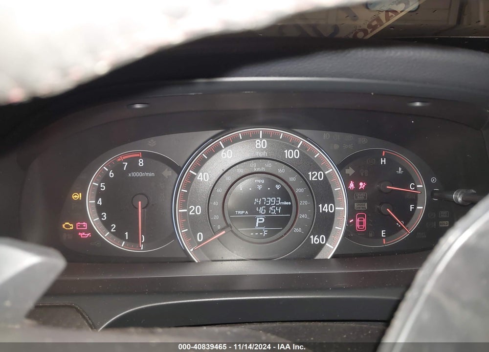 2017 HONDA ACCORD SPORT SE VIN: 1HGCR2F16HA085173