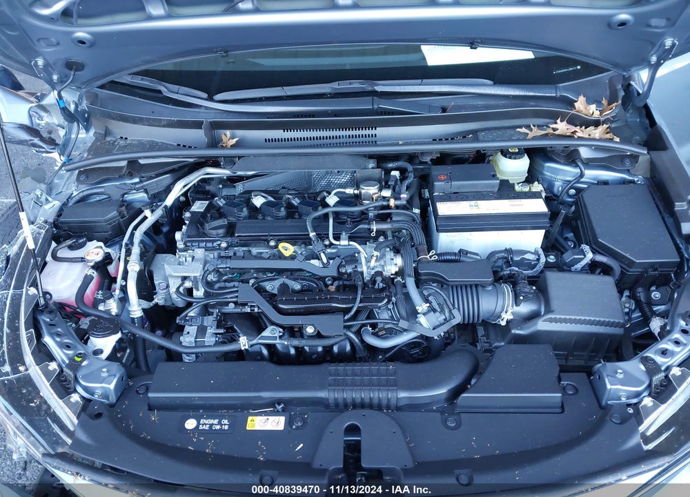 2022 TOYOTA COROLLA SE VIN: JTDS4MCE5NJ084121