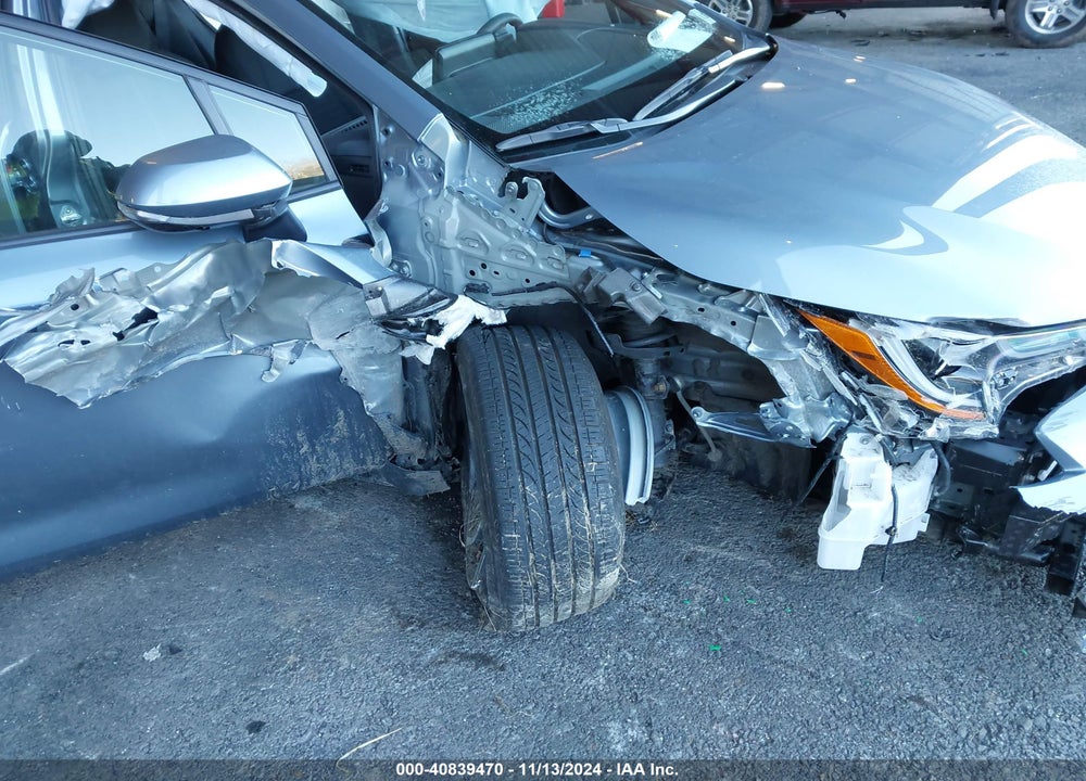 2022 TOYOTA COROLLA SE VIN: JTDS4MCE5NJ084121