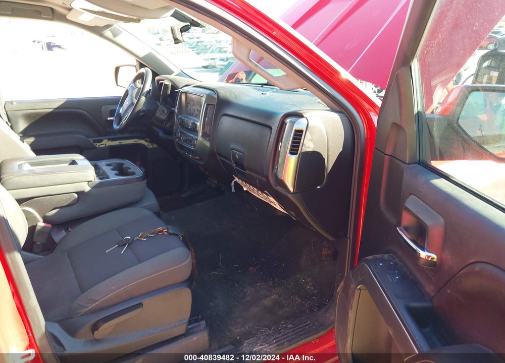 2016 CHEVROLET SILVERADO 1500 VIN: 3GCUKREC7GG299771