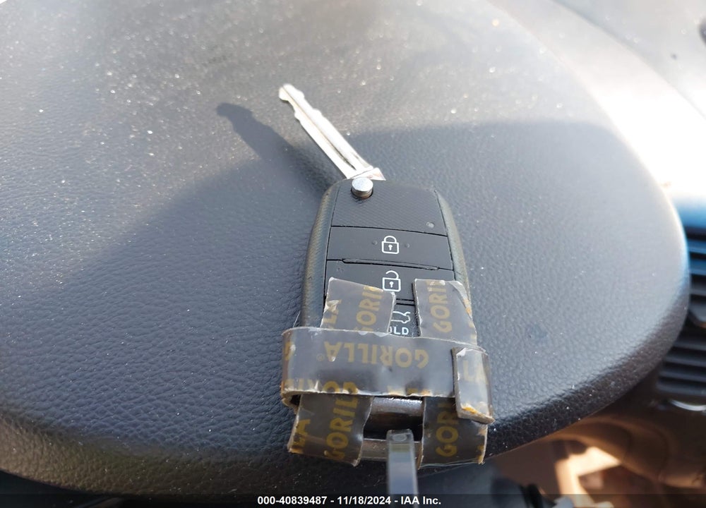 2014 KIA FORTE LX VIN: KNAFX4A62E5139134