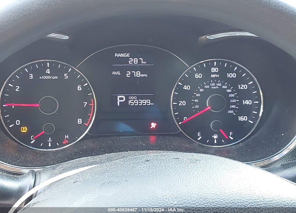 2014 KIA FORTE LX VIN: KNAFX4A62E5139134