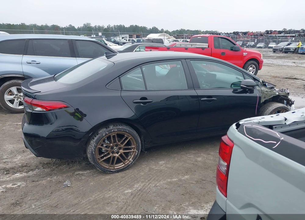 2024 TOYOTA COROLLA NIGHTSHADE EDITION VIN: 5YFB4MCE4RP210793