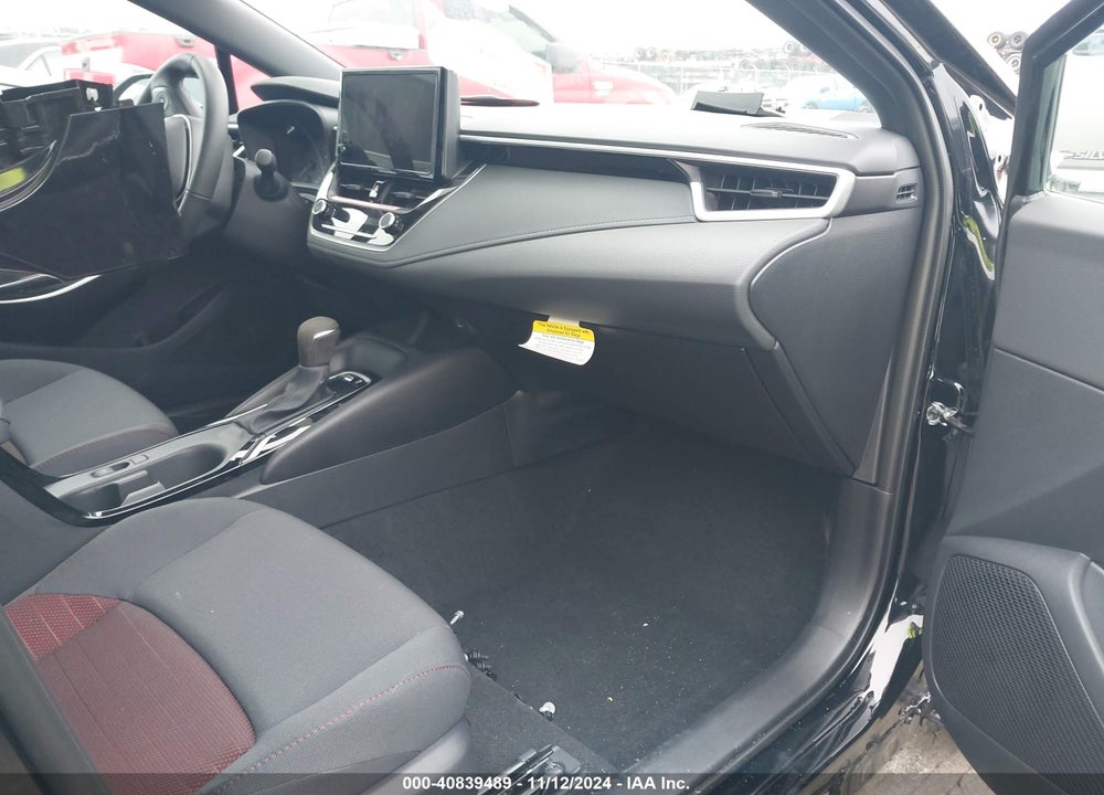 2024 TOYOTA COROLLA NIGHTSHADE EDITION VIN: 5YFB4MCE4RP210793