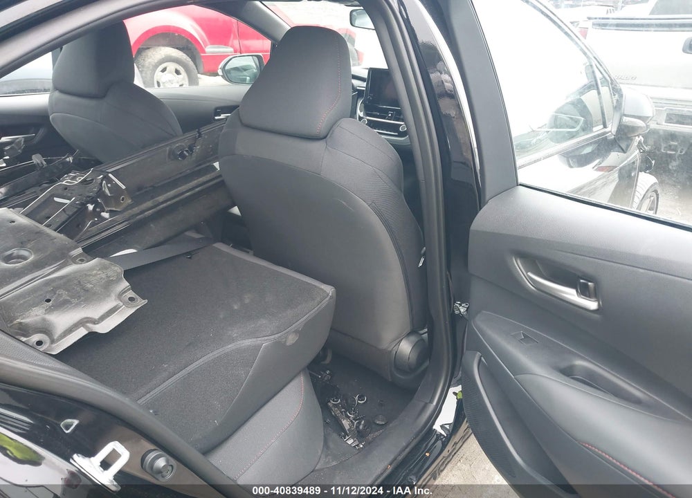 2024 TOYOTA COROLLA NIGHTSHADE EDITION VIN: 5YFB4MCE4RP210793