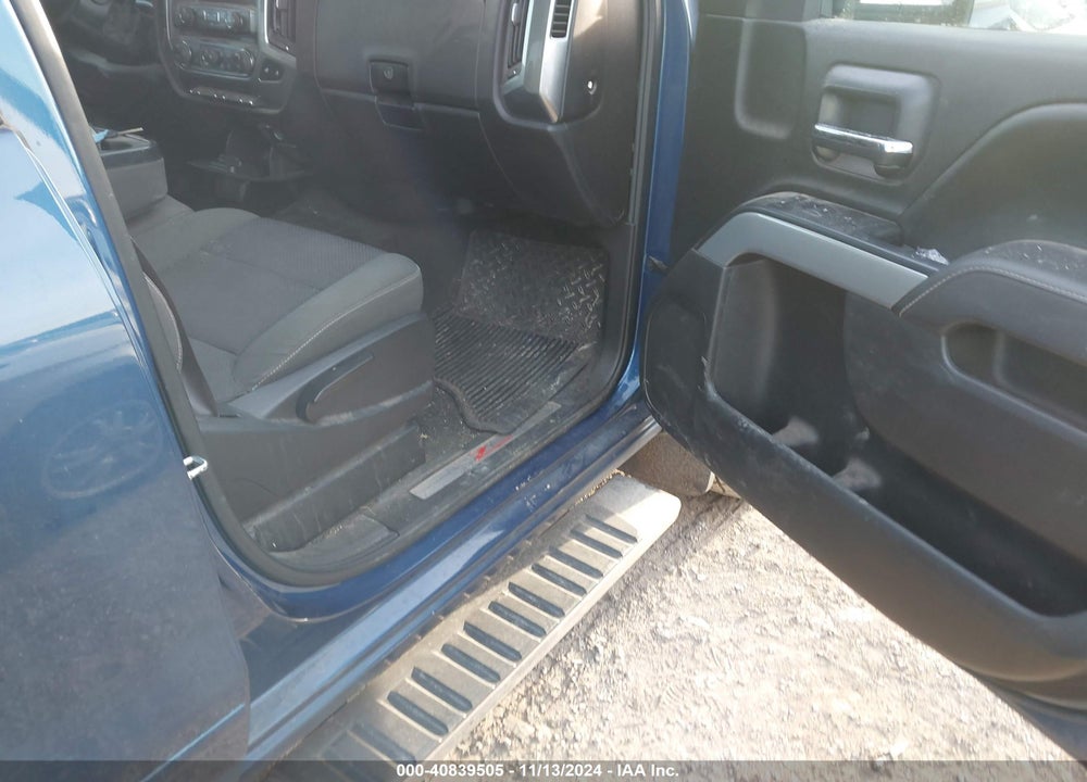 2015 CHEVROLET SILVERADO 2500HD LT VIN: 1GC2KVEG8FZ556678