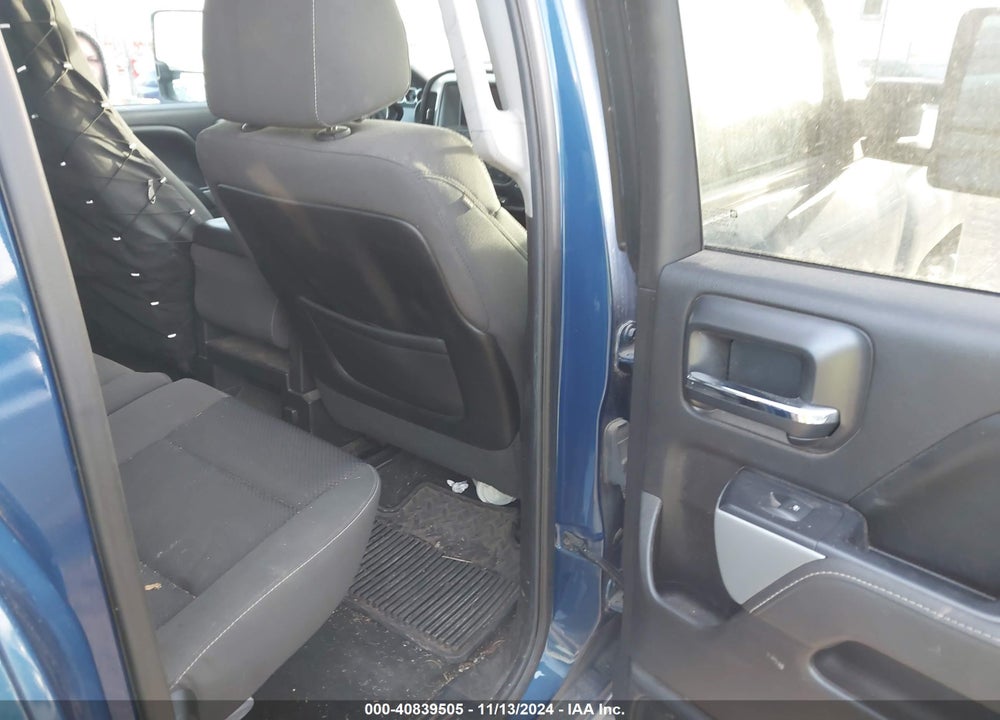 2015 CHEVROLET SILVERADO 2500HD LT VIN: 1GC2KVEG8FZ556678