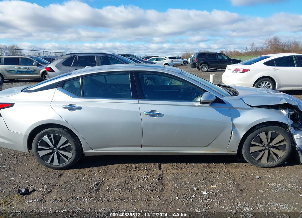2020 NISSAN ALTIMA SL FWD VIN: 1N4BL4EV4LC135891