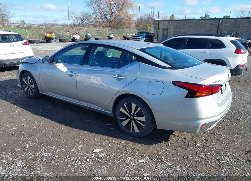 2020 NISSAN ALTIMA SL FWD VIN: 1N4BL4EV4LC135891