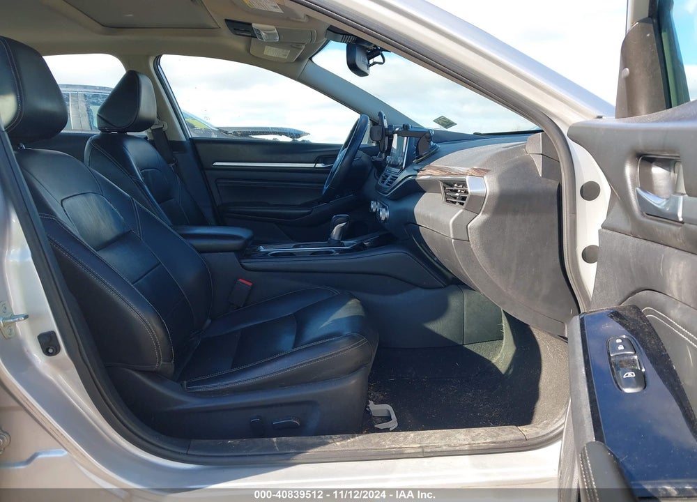 2020 NISSAN ALTIMA SL FWD VIN: 1N4BL4EV4LC135891