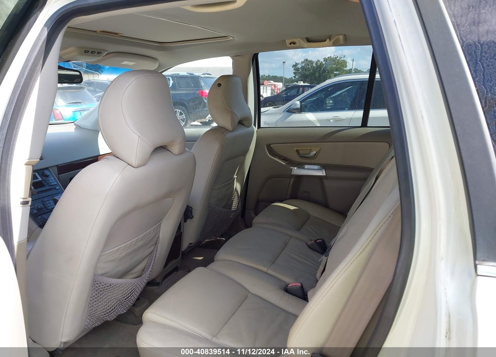 2003 VOLVO XC90 2.5T VIN: YV1CN59H531012383