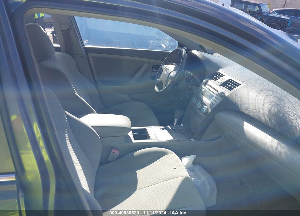 2009 TOYOTA CAMRY LE VIN: 4T1BE46K29U406969
