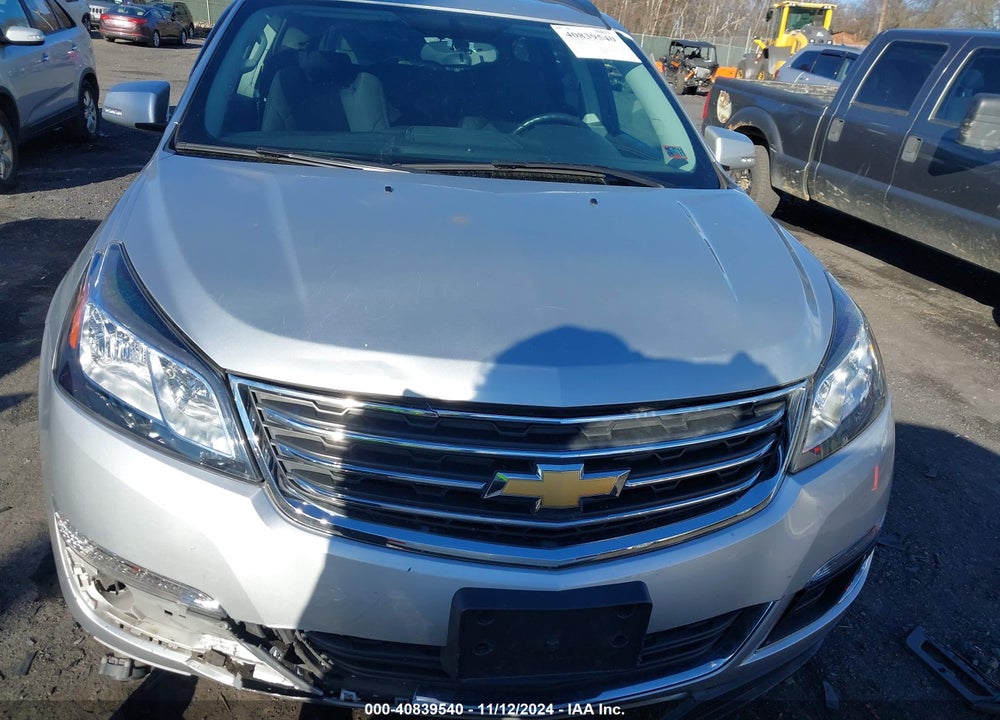 2017 CHEVROLET TRAVERSE 1LT VIN: 1GNKVGKD8HJ353490