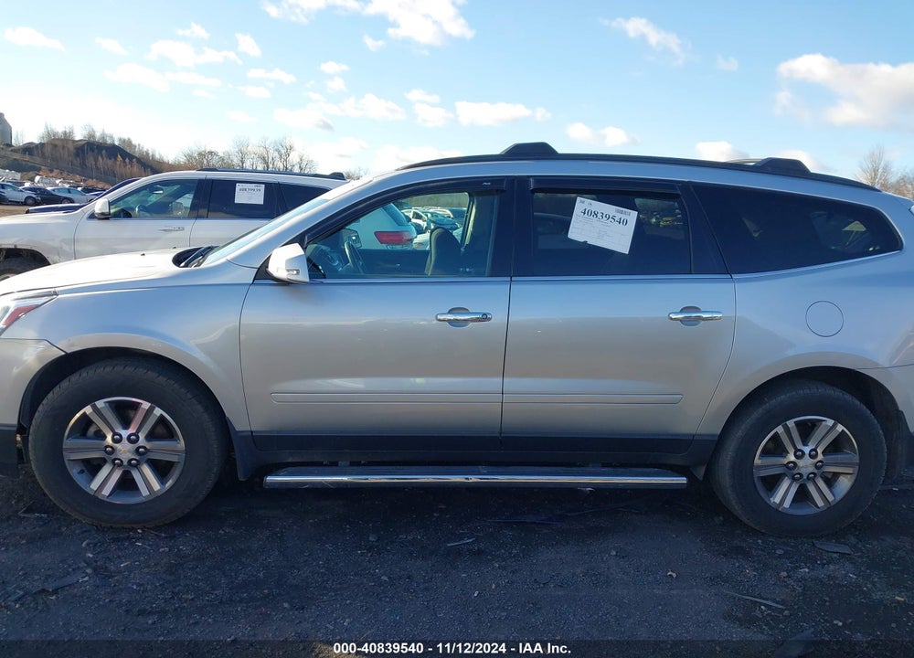 2017 CHEVROLET TRAVERSE 1LT VIN: 1GNKVGKD8HJ353490