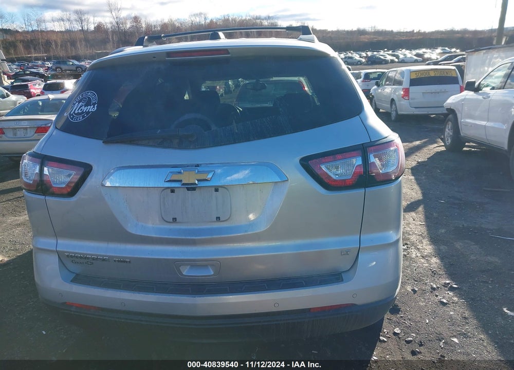 2017 CHEVROLET TRAVERSE 1LT VIN: 1GNKVGKD8HJ353490