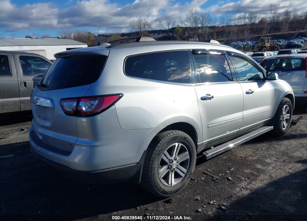 2017 CHEVROLET TRAVERSE 1LT VIN: 1GNKVGKD8HJ353490