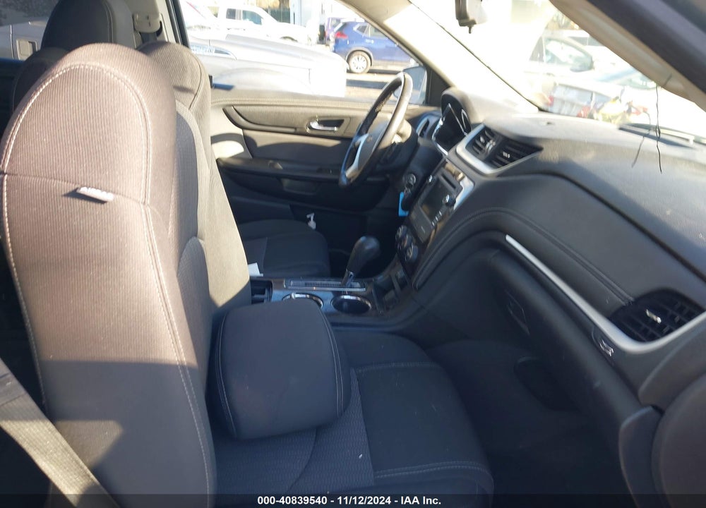 2017 CHEVROLET TRAVERSE 1LT VIN: 1GNKVGKD8HJ353490