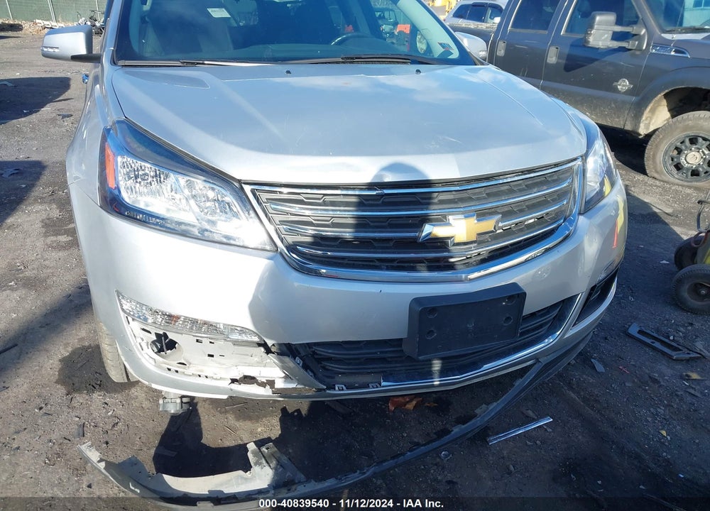 2017 CHEVROLET TRAVERSE 1LT VIN: 1GNKVGKD8HJ353490