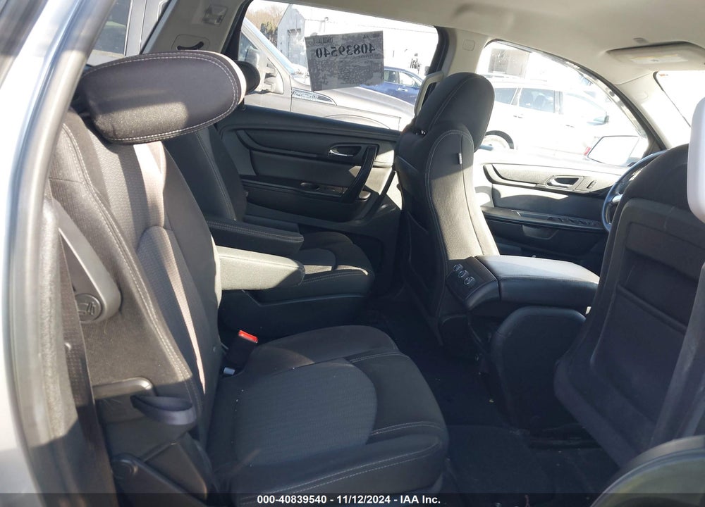 2017 CHEVROLET TRAVERSE 1LT VIN: 1GNKVGKD8HJ353490