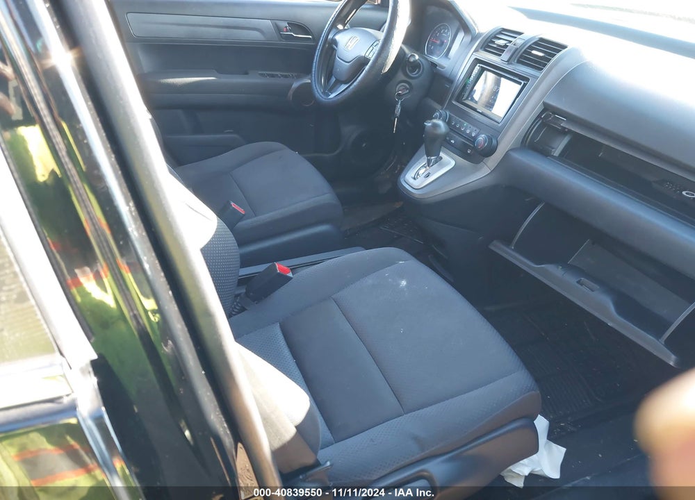 2009 HONDA CR-V LX VIN: 5J6RE48379L068350