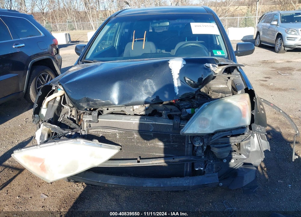 2009 HONDA CR-V LX VIN: 5J6RE48379L068350