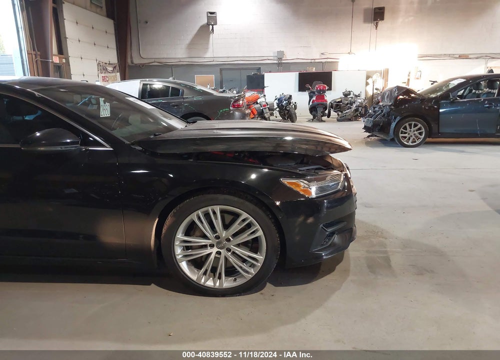 2020 AUDI A7 SPORTBACK PREMIUM PLUS 55 TFSI QUATTRO S TRONIC VIN: WAUR2AF24LN002340
