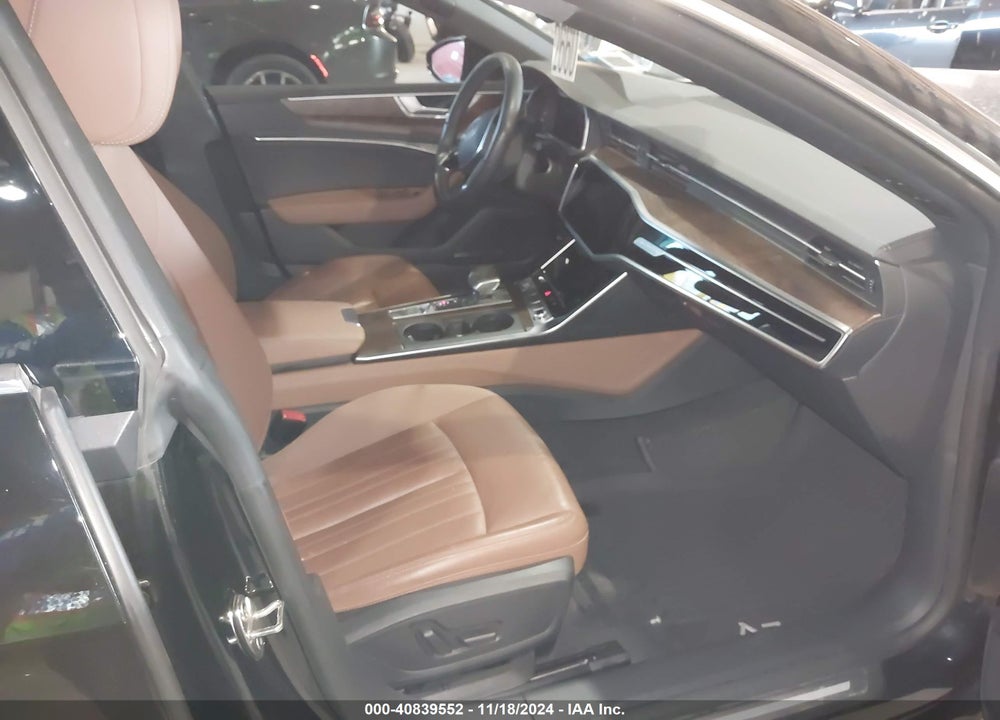 2020 AUDI A7 SPORTBACK PREMIUM PLUS 55 TFSI QUATTRO S TRONIC VIN: WAUR2AF24LN002340
