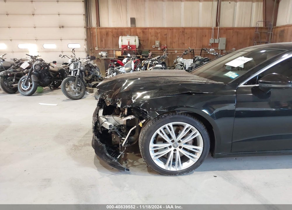2020 AUDI A7 SPORTBACK PREMIUM PLUS 55 TFSI QUATTRO S TRONIC VIN: WAUR2AF24LN002340