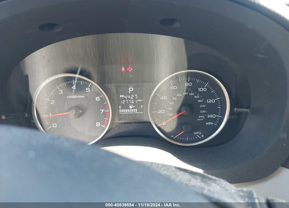 2014 SUBARU XV CROSSTREK 2.0I LIMITED VIN: JF2GPAKC9EH205558