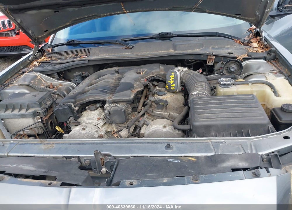 2006 DODGE MAGNUM VIN: 2D4FV47V86H176998