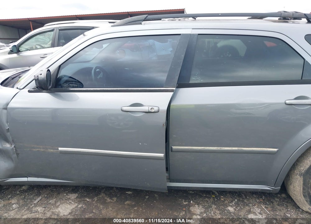 2006 DODGE MAGNUM VIN: 2D4FV47V86H176998