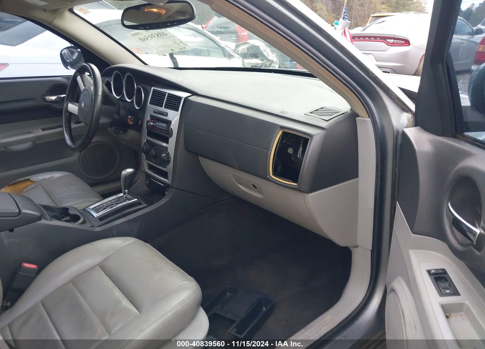 2006 DODGE MAGNUM VIN: 2D4FV47V86H176998