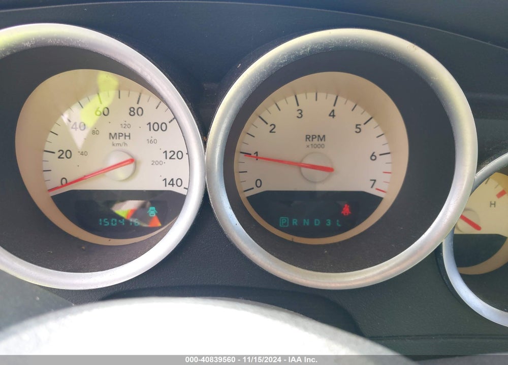 2006 DODGE MAGNUM VIN: 2D4FV47V86H176998