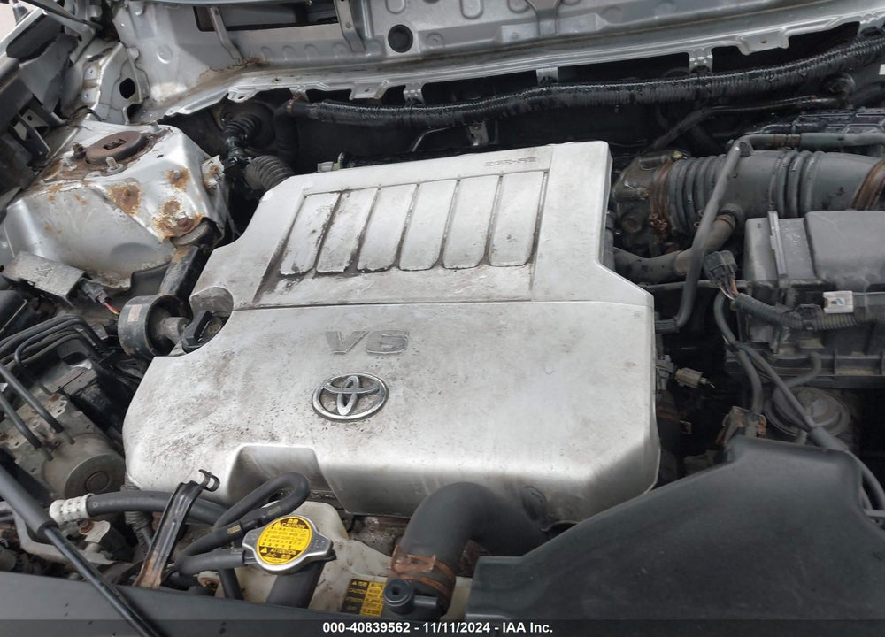 2008 TOYOTA HIGHLANDER VIN: JTEES41A782035872