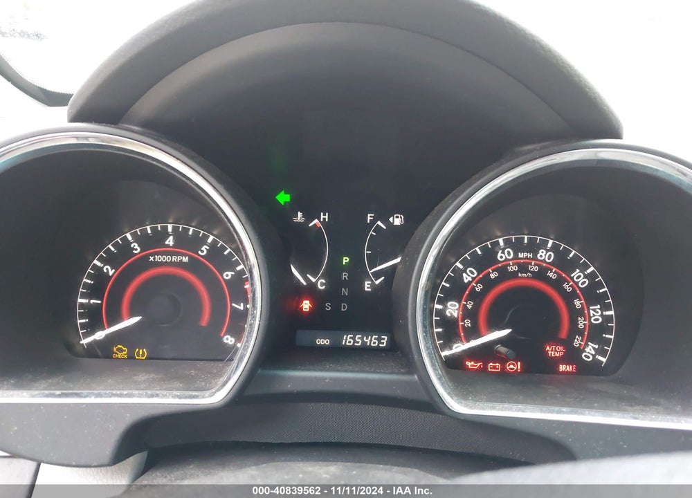 2008 TOYOTA HIGHLANDER VIN: JTEES41A782035872