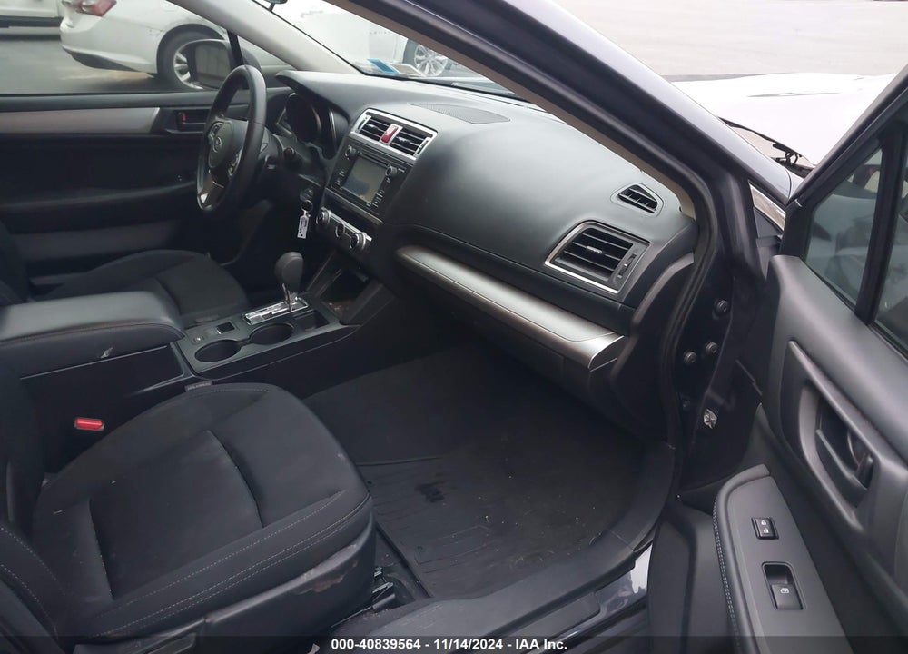 2017 SUBARU LEGACY 2.5I VIN: 4S3BNAA67H3055770