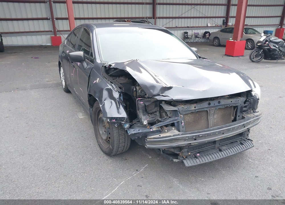 2017 SUBARU LEGACY 2.5I VIN: 4S3BNAA67H3055770
