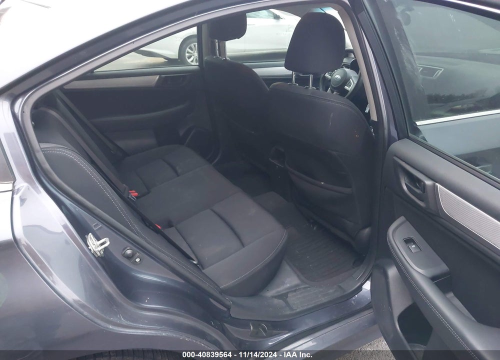 2017 SUBARU LEGACY 2.5I VIN: 4S3BNAA67H3055770