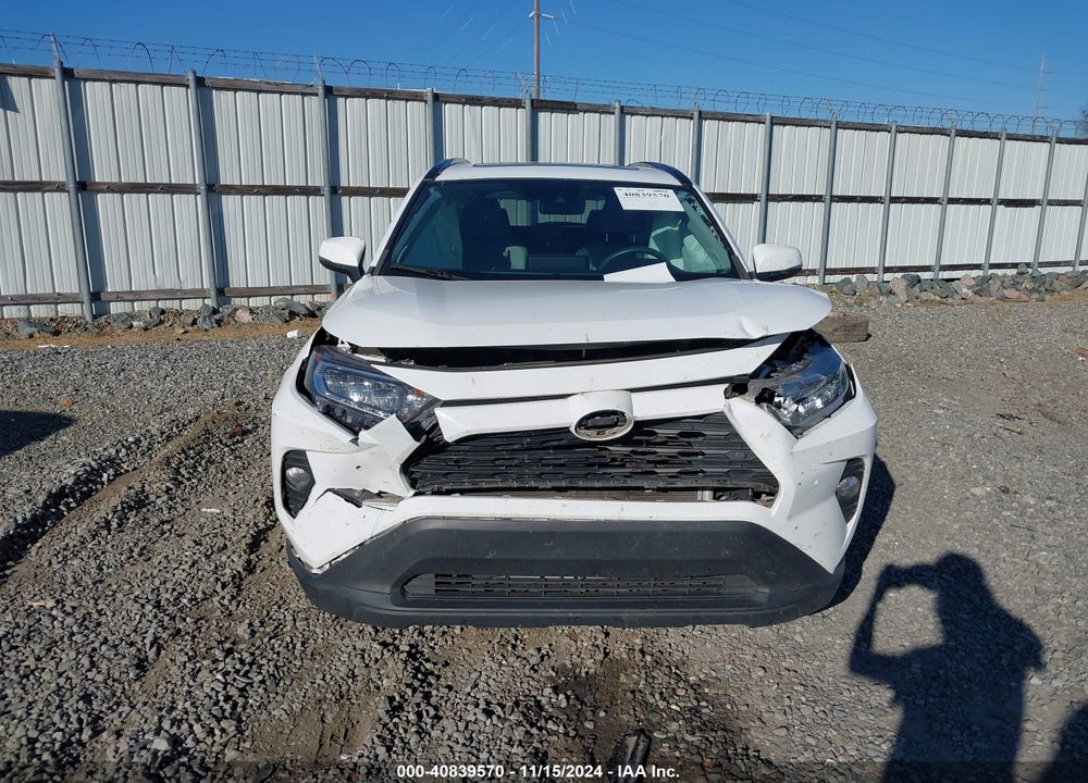 2019 TOYOTA RAV4 XLE PREMIUM VIN: 2T3C1RFV1KW016904