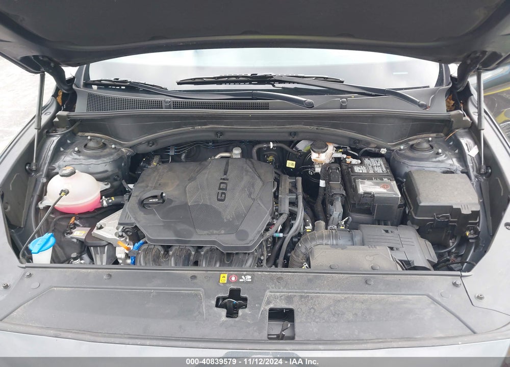 2023 HYUNDAI SANTA FE VIN: 5NMS2DAJ9PH644799