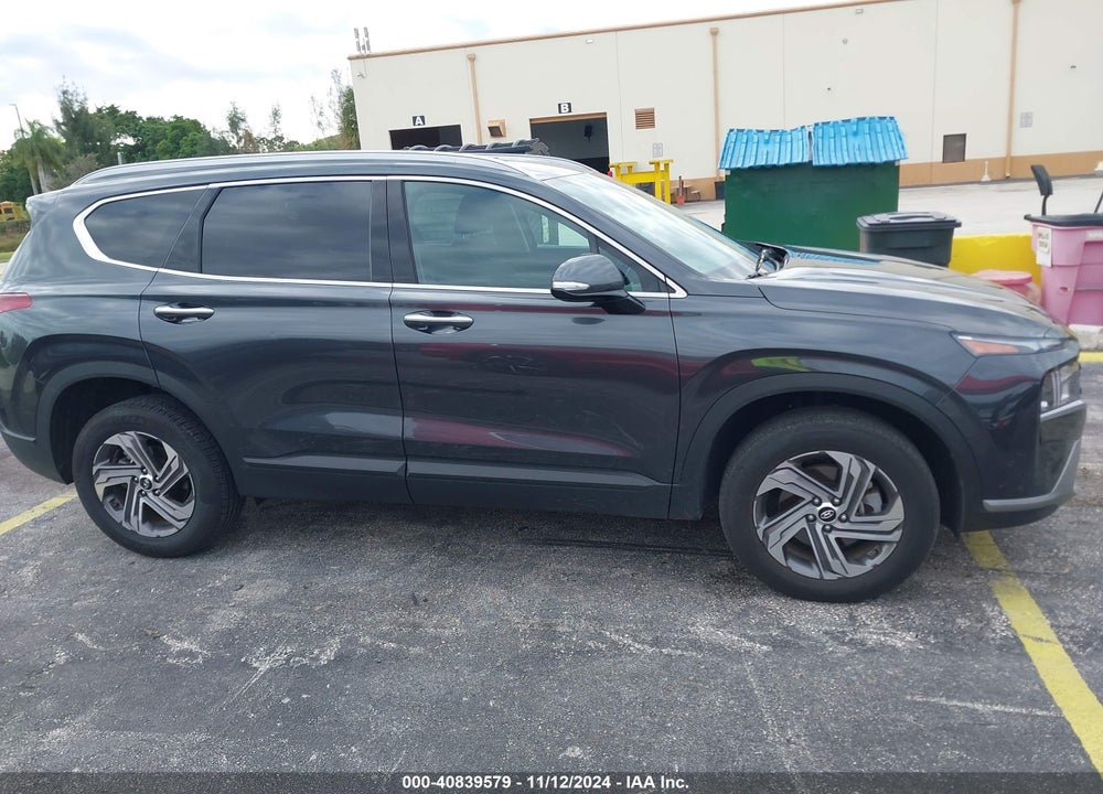 2023 HYUNDAI SANTA FE VIN: 5NMS2DAJ9PH644799