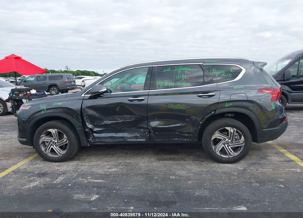 2023 HYUNDAI SANTA FE VIN: 5NMS2DAJ9PH644799
