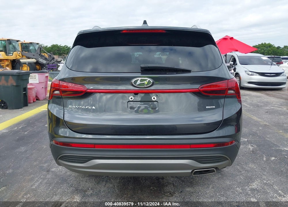 2023 HYUNDAI SANTA FE VIN: 5NMS2DAJ9PH644799
