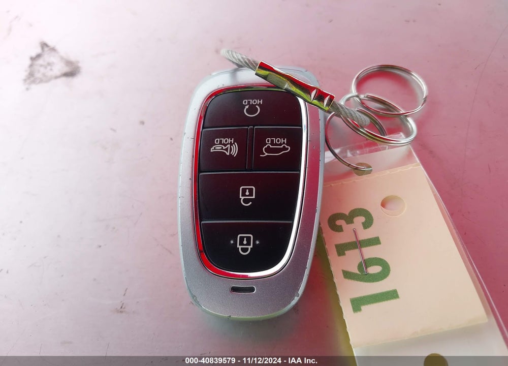 2023 HYUNDAI SANTA FE VIN: 5NMS2DAJ9PH644799