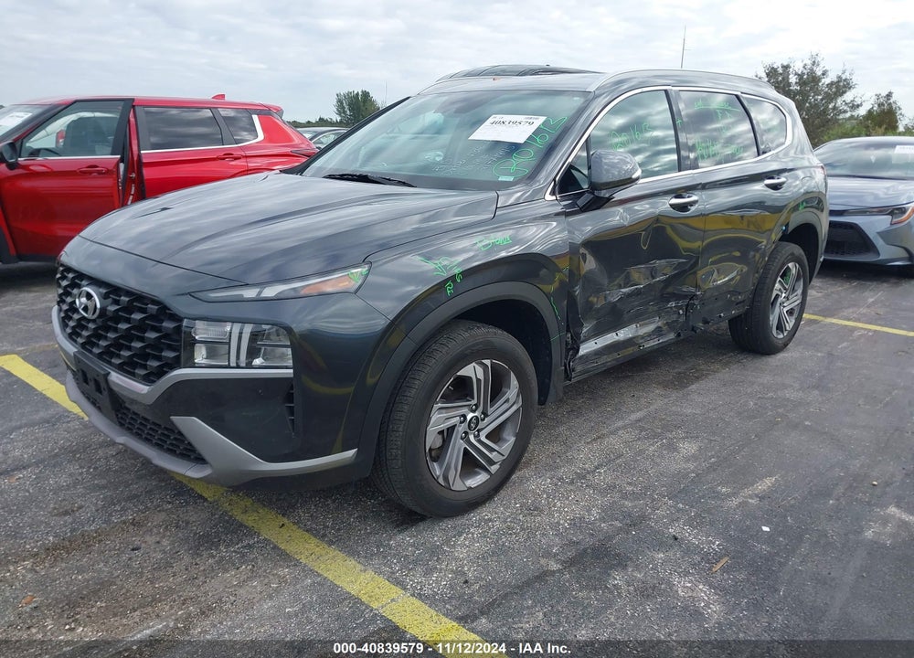 2023 HYUNDAI SANTA FE VIN: 5NMS2DAJ9PH644799