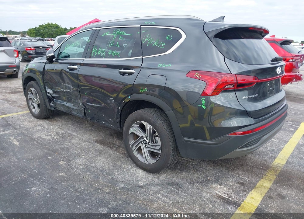 2023 HYUNDAI SANTA FE VIN: 5NMS2DAJ9PH644799