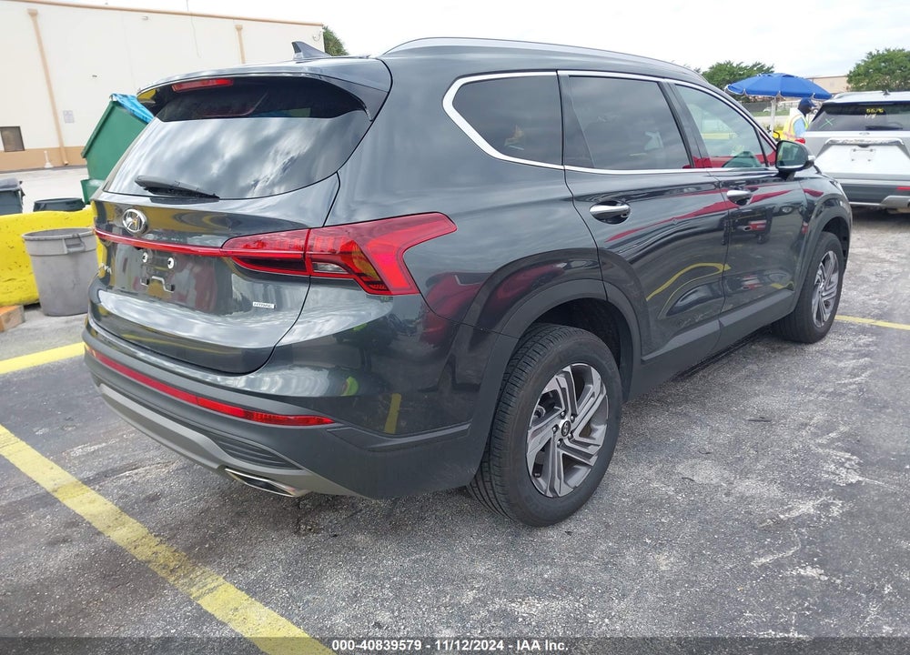 2023 HYUNDAI SANTA FE VIN: 5NMS2DAJ9PH644799