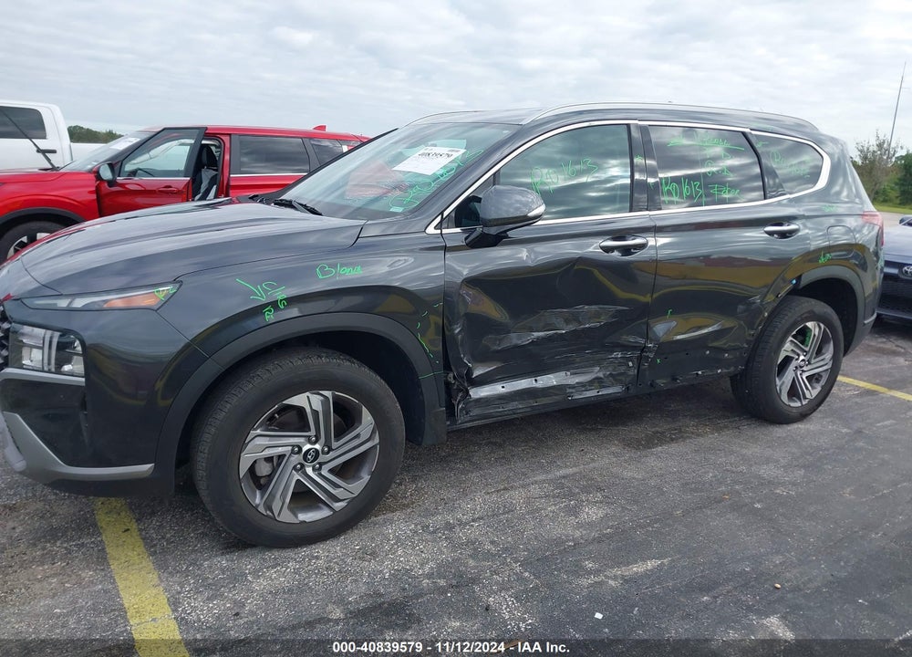 2023 HYUNDAI SANTA FE VIN: 5NMS2DAJ9PH644799