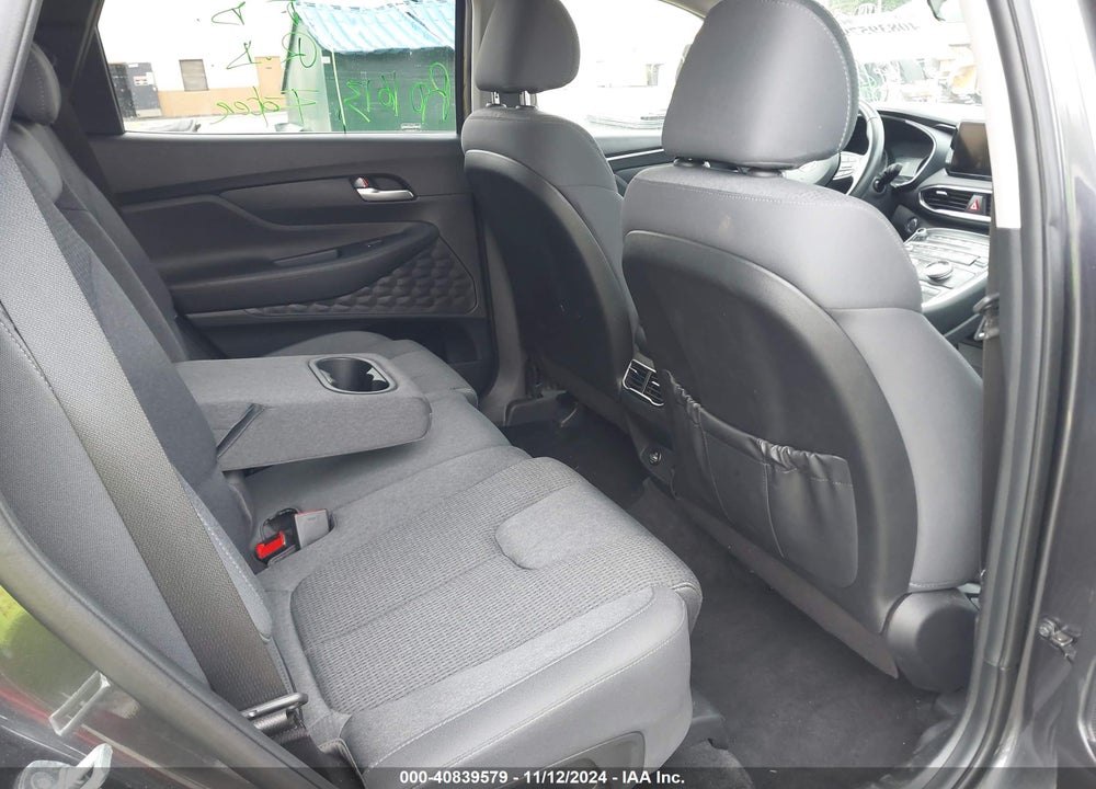 2023 HYUNDAI SANTA FE VIN: 5NMS2DAJ9PH644799