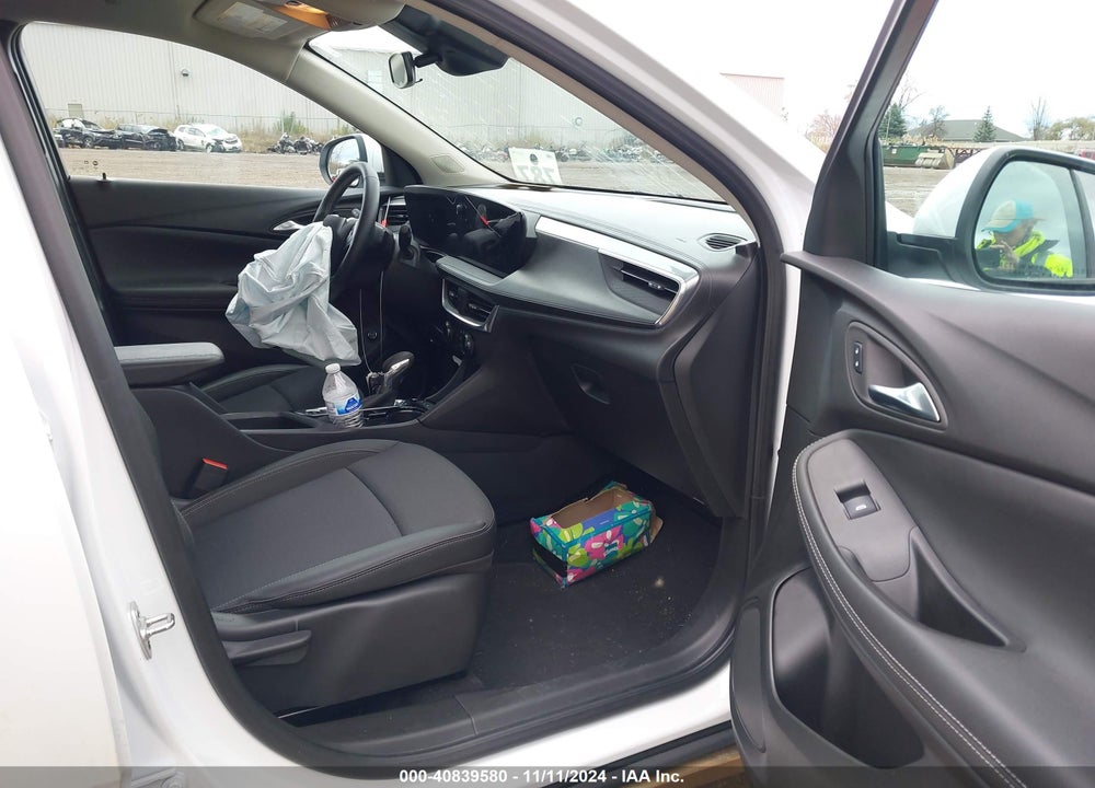 2024 BUICK ENCORE GX PREFERRED AWD VIN: KL4AMCSL0RB177077